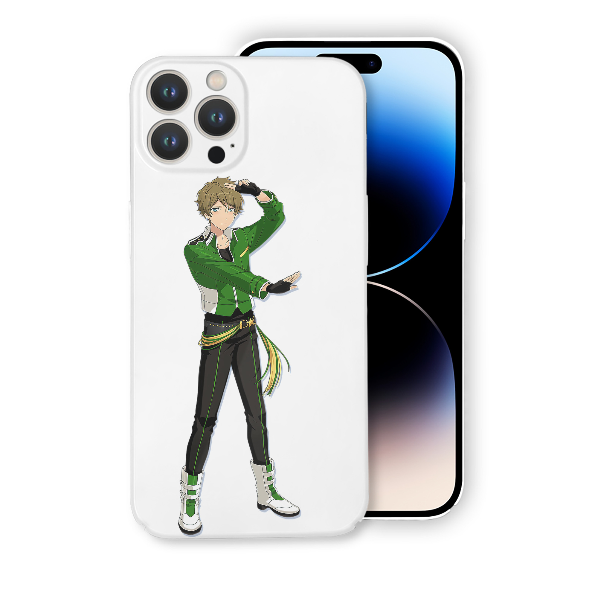 （画像用） あんさんぶるスターズ! Ensemble Stars 【iPhone 14シリーズ対応】ハードケース